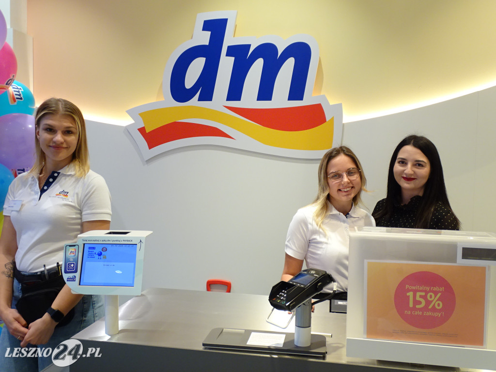 Otwarcie Parku 2 przy Galerii Leszno