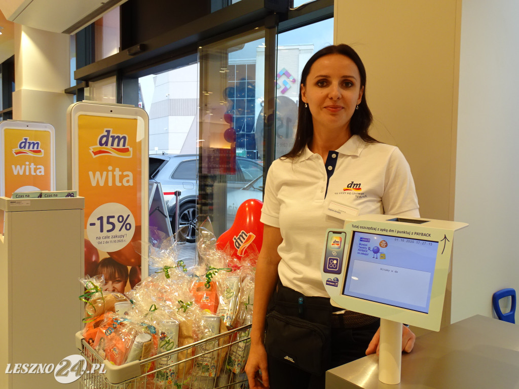 Otwarcie Parku 2 przy Galerii Leszno