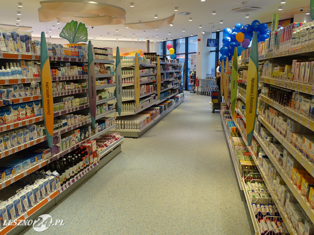 Otwarcie Parku 2 przy Galerii Leszno