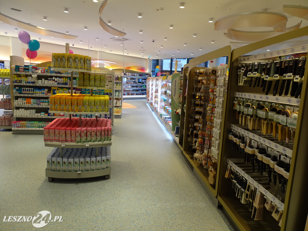 Otwarcie Parku 2 przy Galerii Leszno