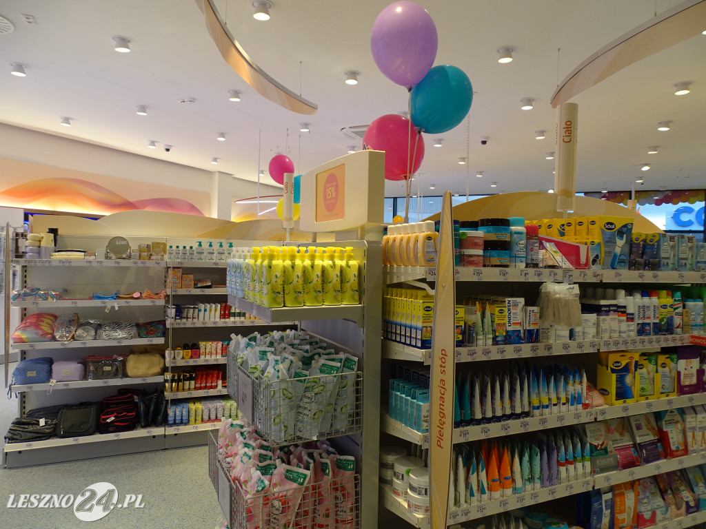 Otwarcie Parku 2 przy Galerii Leszno