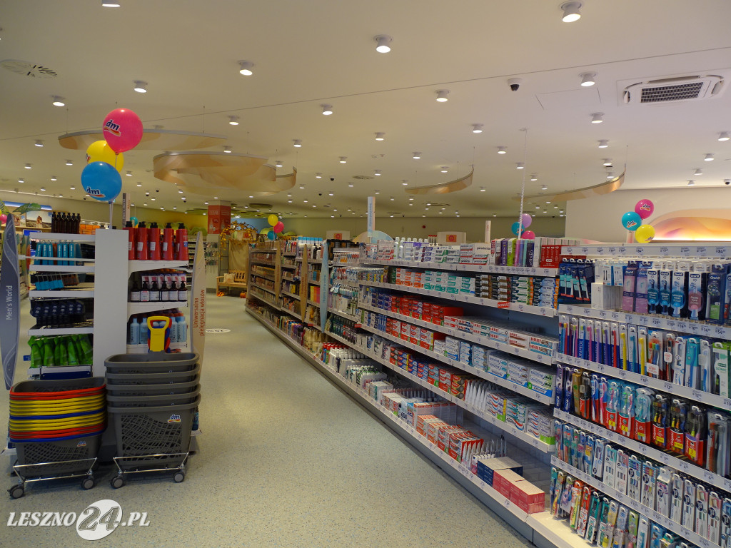 Otwarcie Parku 2 przy Galerii Leszno