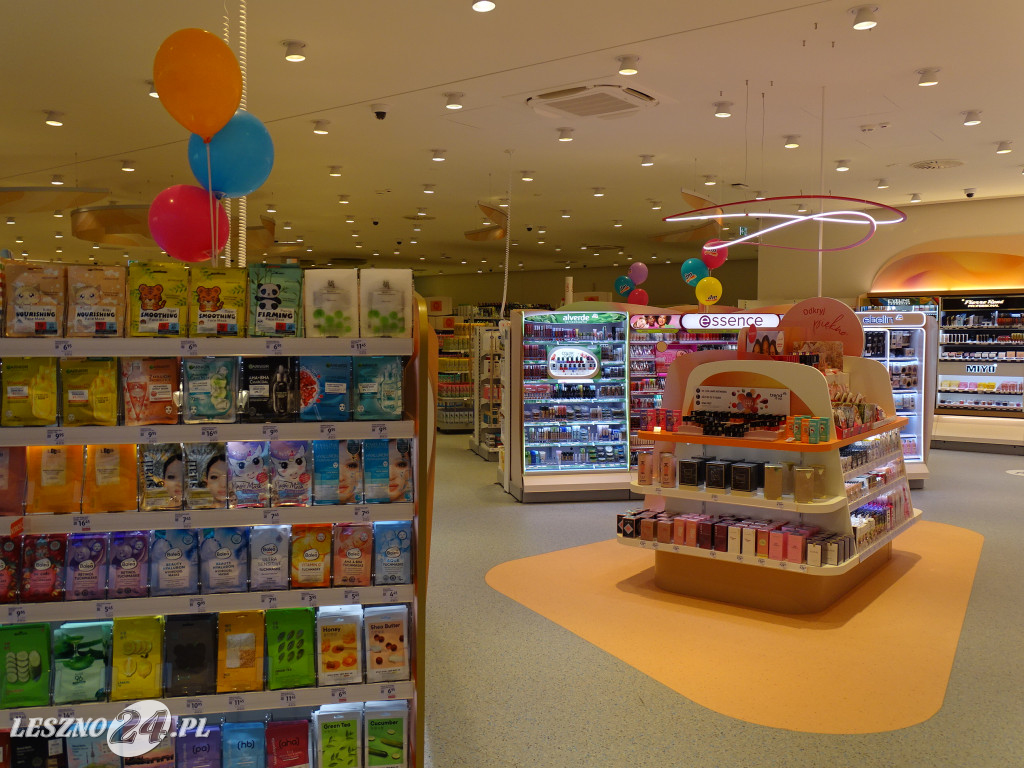 Otwarcie Parku 2 przy Galerii Leszno