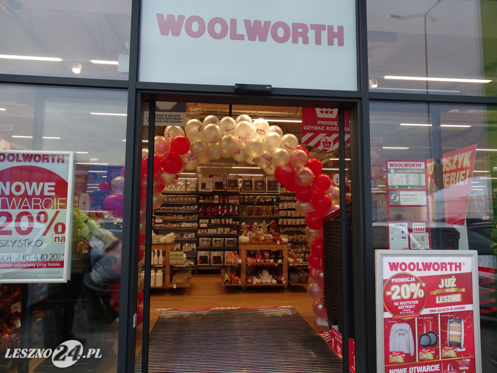 Otwarcie Parku 2 przy Galerii Leszno