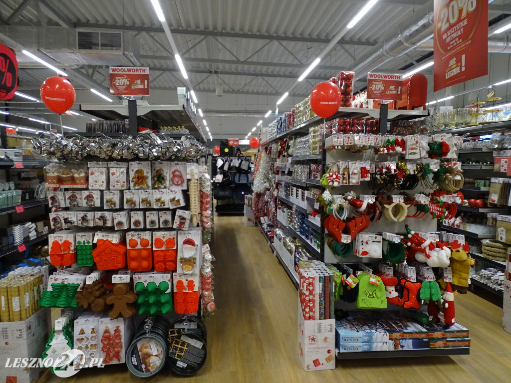 Otwarcie Parku 2 przy Galerii Leszno