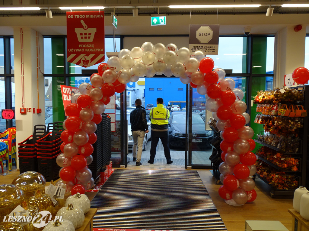 Otwarcie Parku 2 przy Galerii Leszno