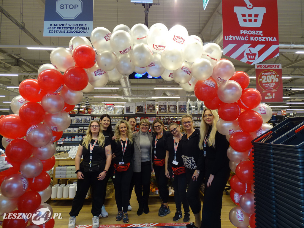 Otwarcie Parku 2 przy Galerii Leszno