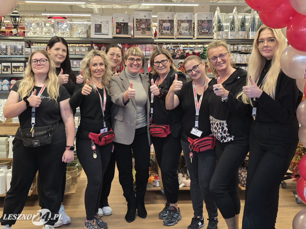 Otwarcie Parku 2 przy Galerii Leszno