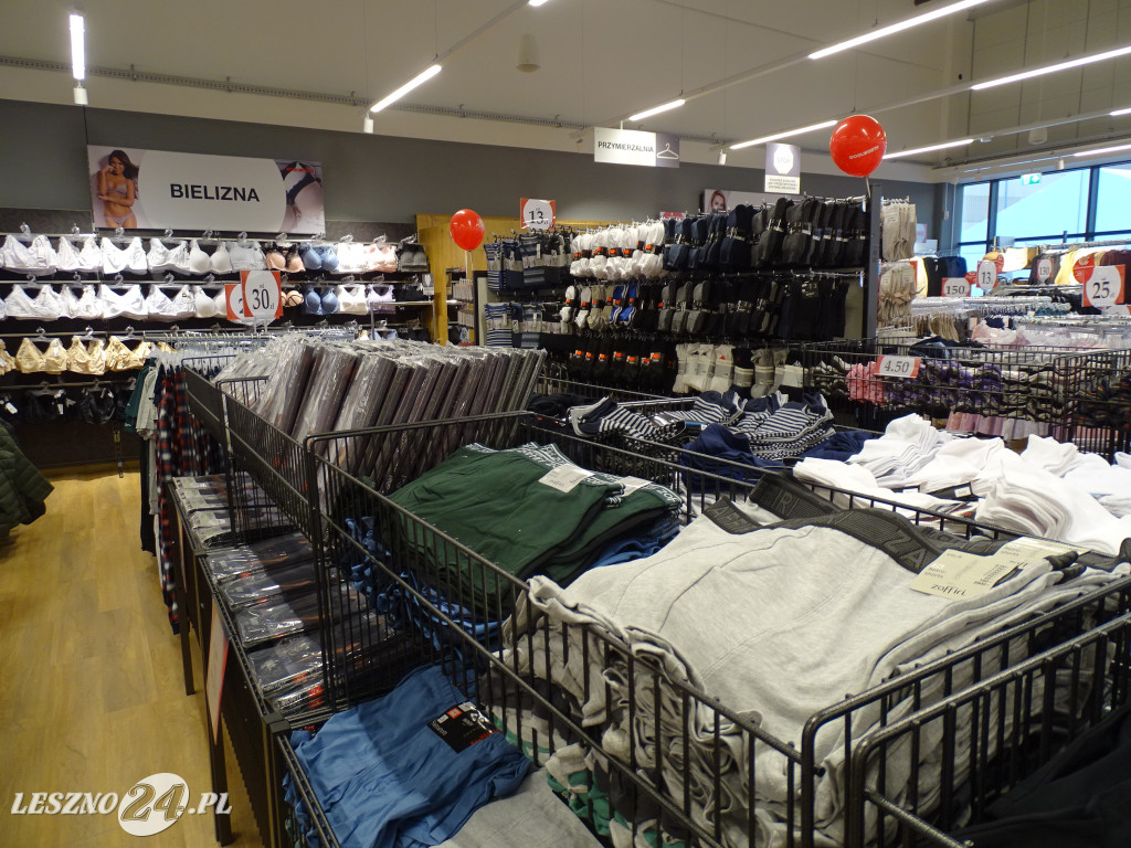 Otwarcie Parku 2 przy Galerii Leszno