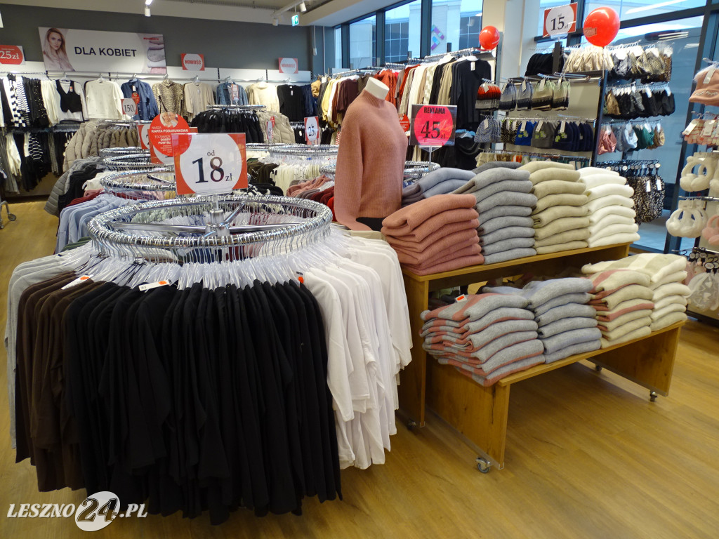 Otwarcie Parku 2 przy Galerii Leszno