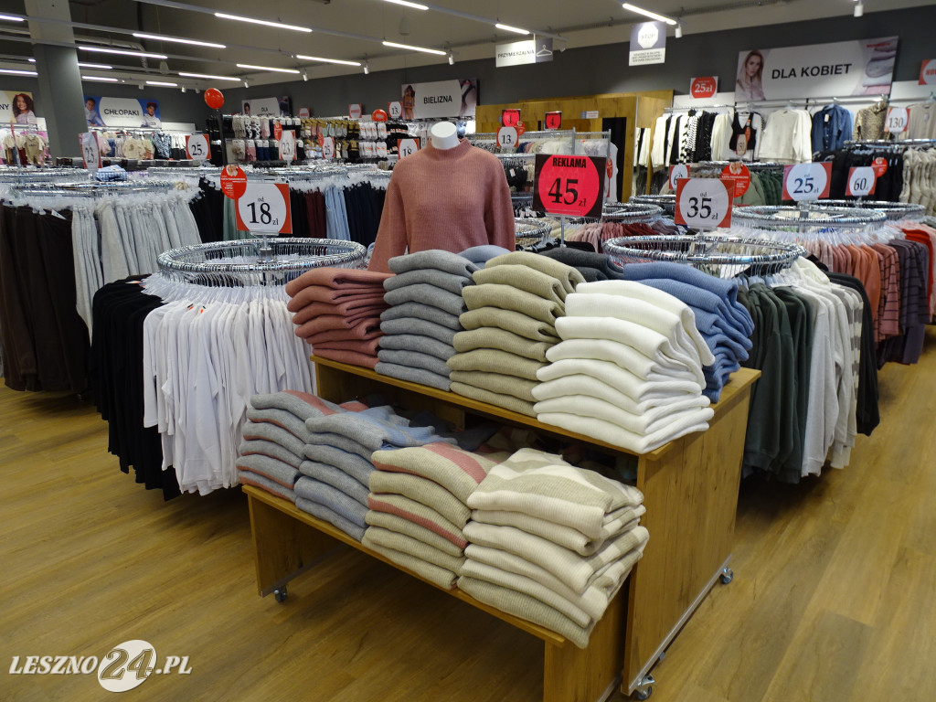 Otwarcie Parku 2 przy Galerii Leszno