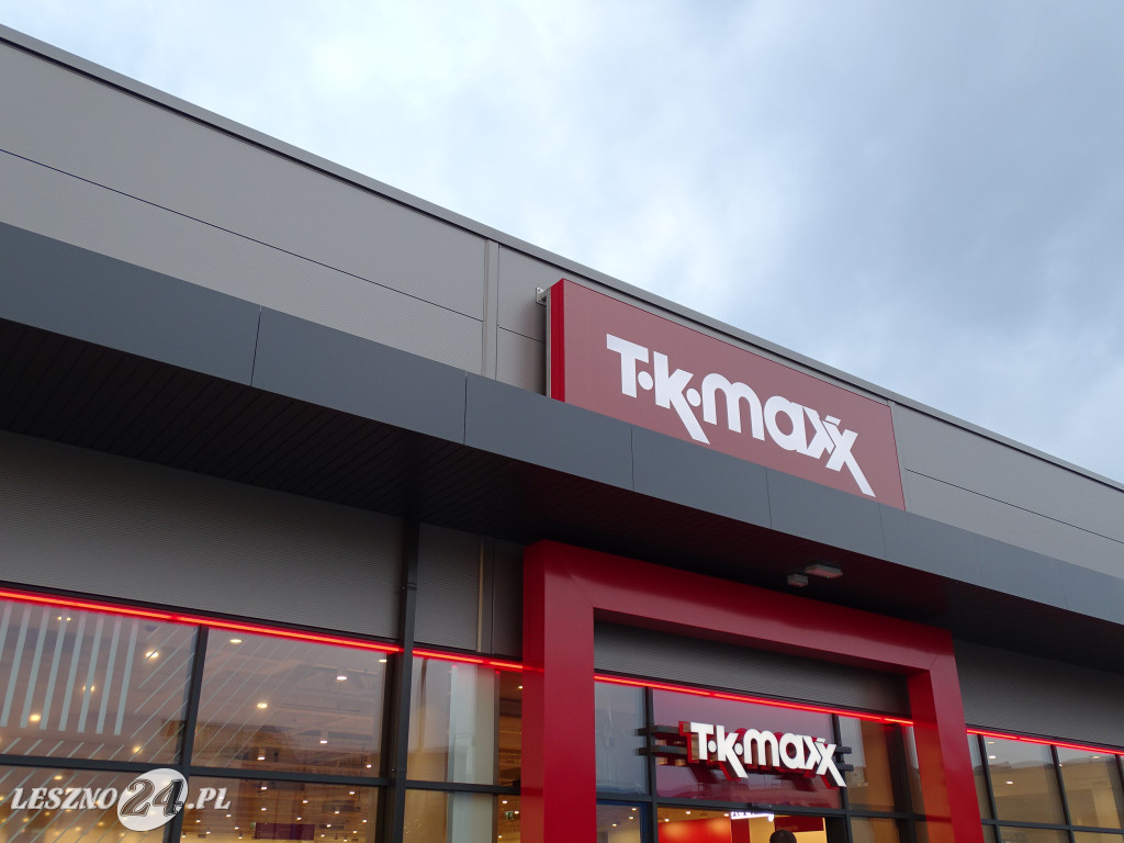 Otwarcie Parku 2 przy Galerii Leszno