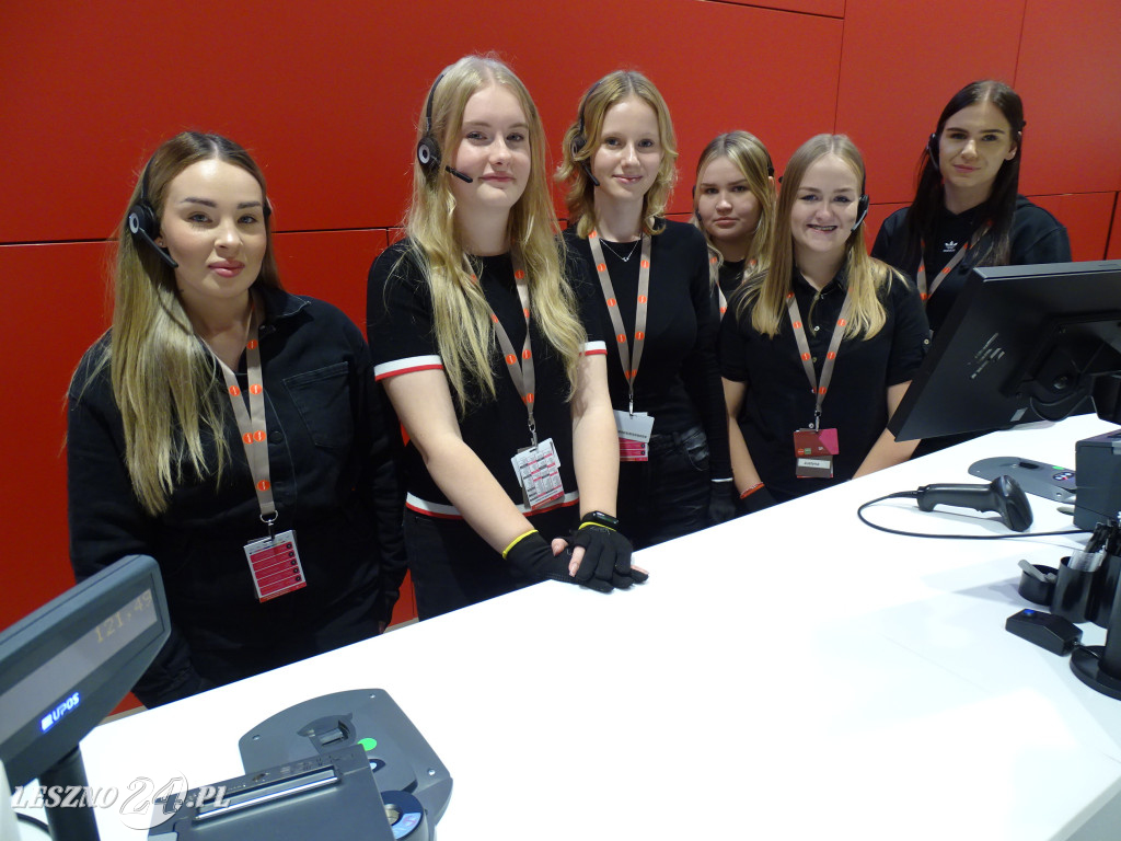 Otwarcie Parku 2 przy Galerii Leszno