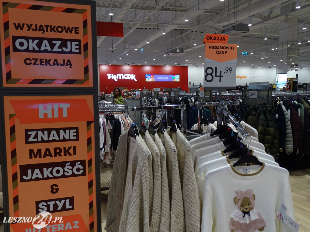 Otwarcie Parku 2 przy Galerii Leszno