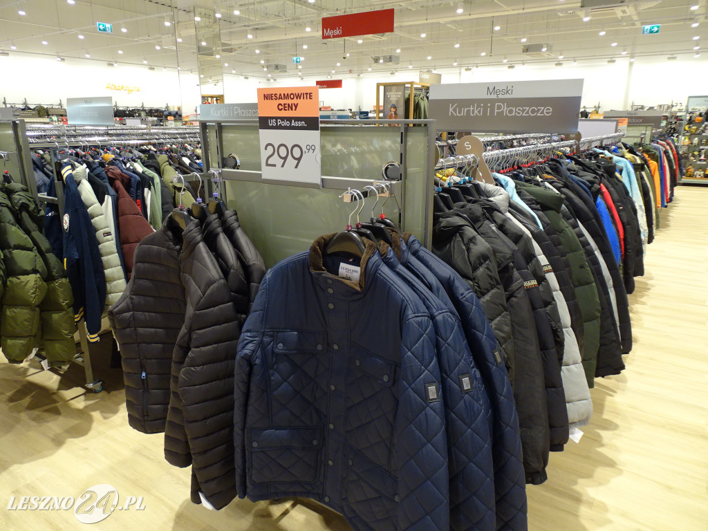 Otwarcie Parku 2 przy Galerii Leszno