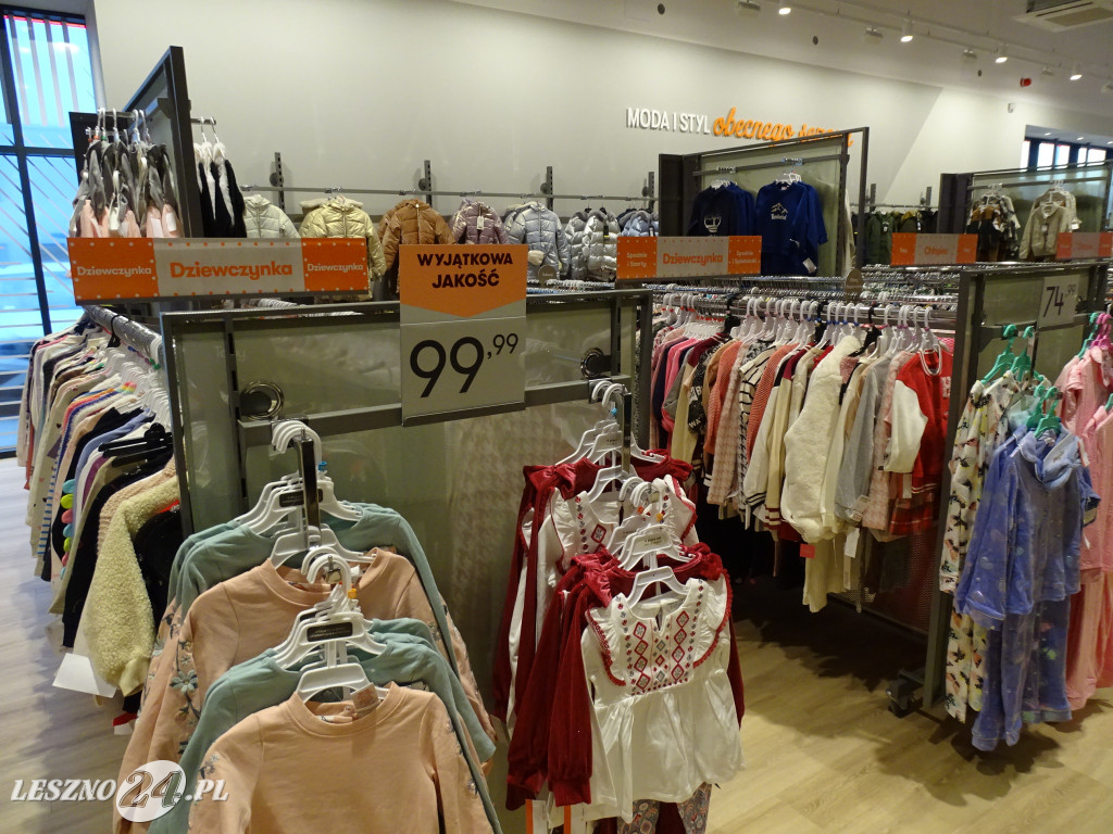 Otwarcie Parku 2 przy Galerii Leszno