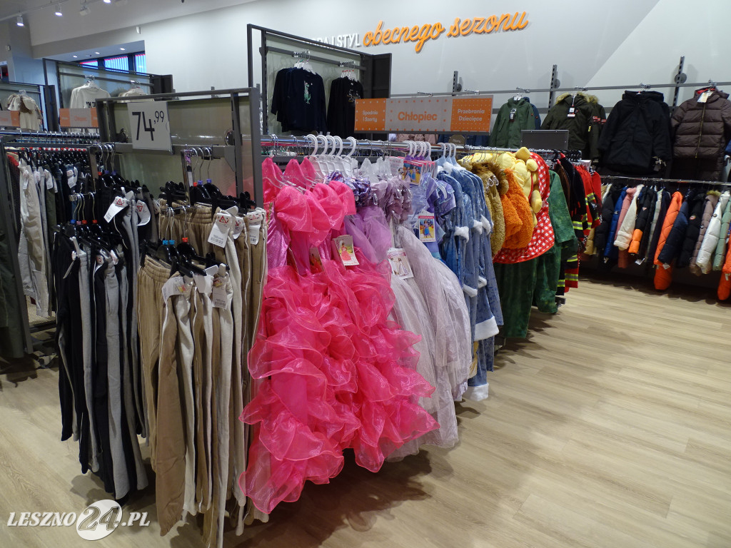 Otwarcie Parku 2 przy Galerii Leszno