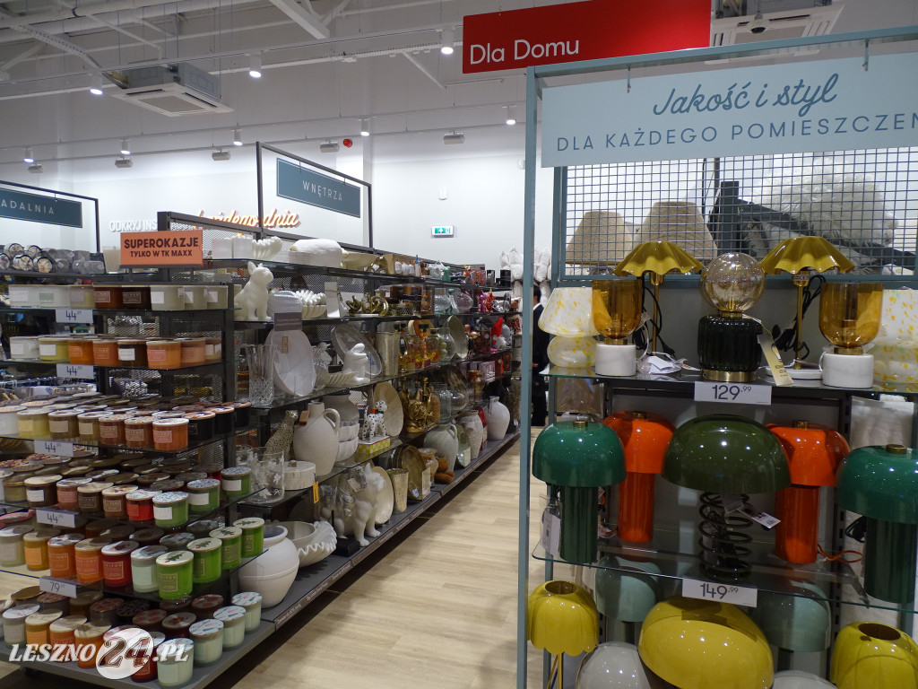 Otwarcie Parku 2 przy Galerii Leszno