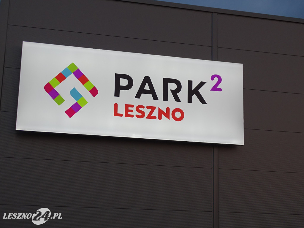 Otwarcie Parku 2 przy Galerii Leszno