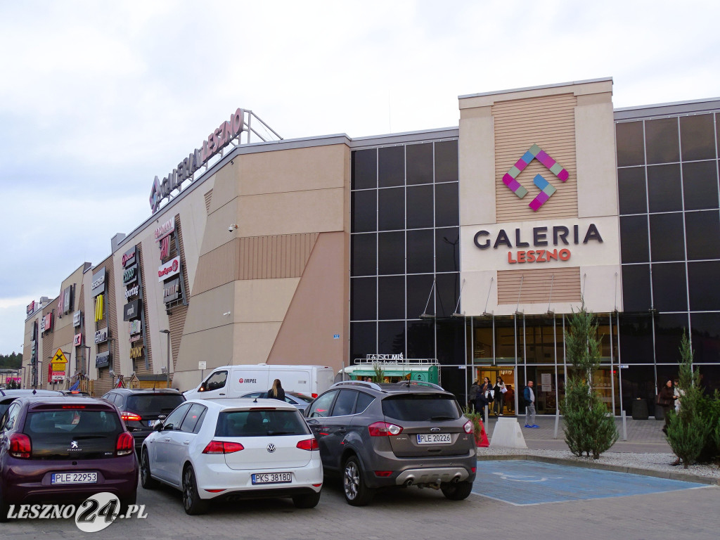 Otwarcie Parku 2 przy Galerii Leszno