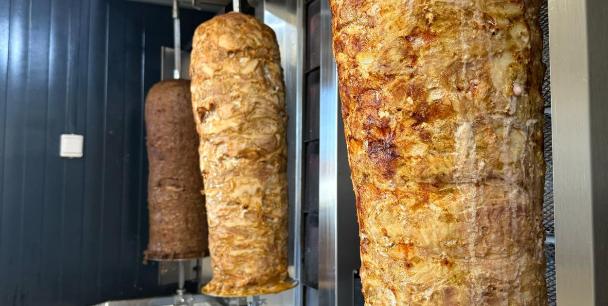 PK Kraft Kebab w Kąkolewie – smak, który łączy ludzi