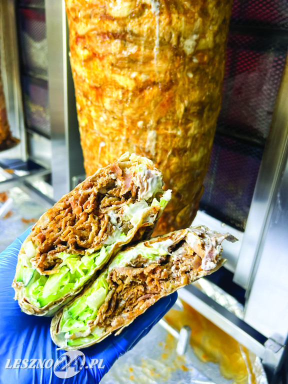 PK Kraft Kebab w Kąkolewie – smak, który łączy ludzi