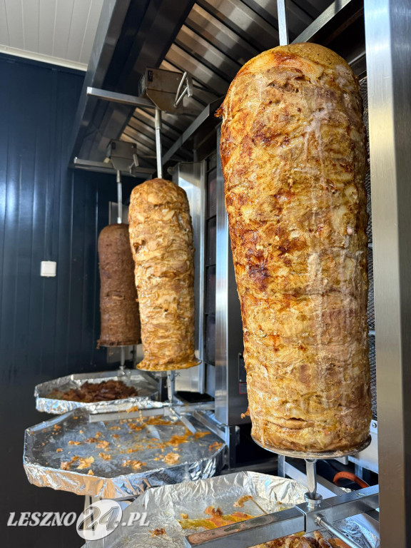 PK Kraft Kebab w Kąkolewie – smak, który łączy ludzi
