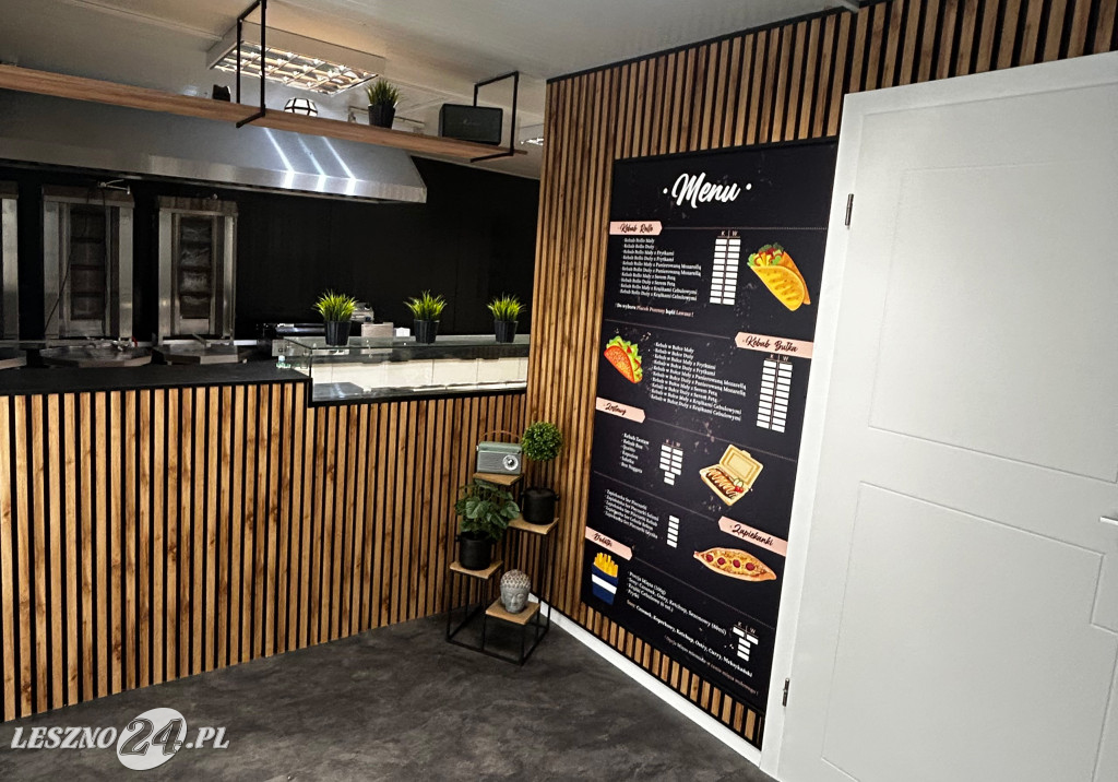 PK Kraft Kebab w Kąkolewie – smak, który łączy ludzi