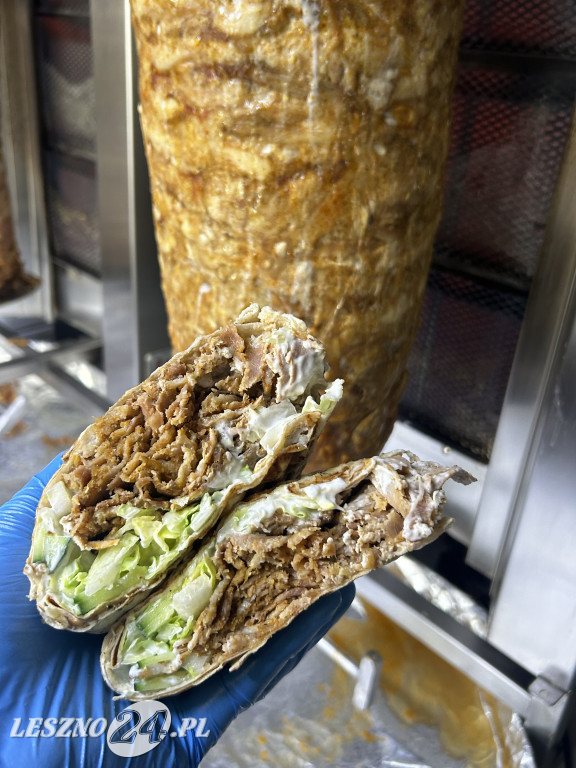 PK Kraft Kebab w Kąkolewie – smak, który łączy ludzi