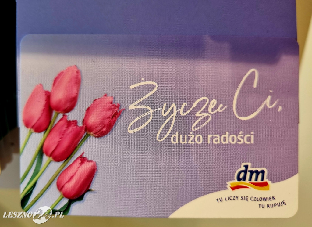 Drogeria DM przy al. Konstytucji 3 Maja w Lesznie już otwarta!