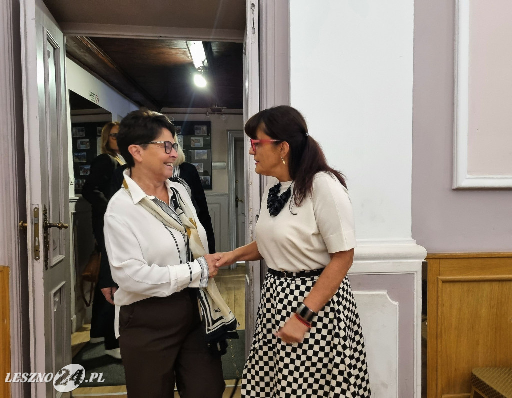 Inauguracja UTW Rydzyna