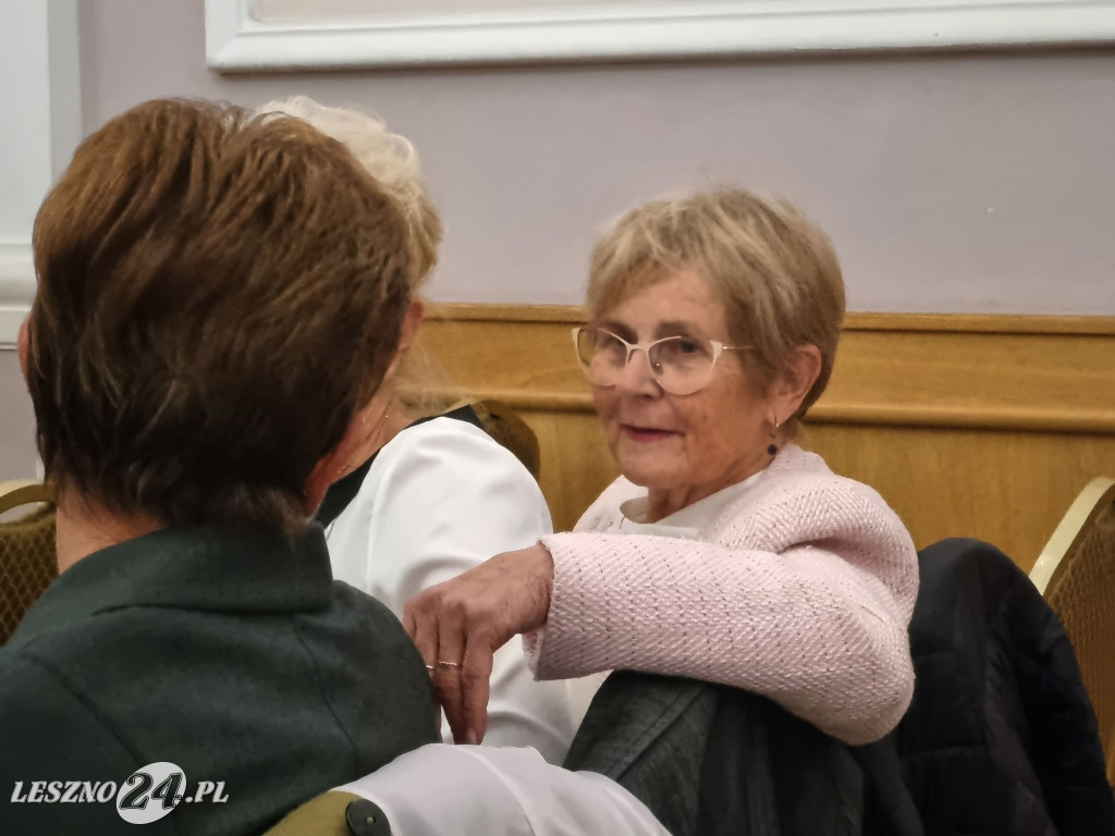 Inauguracja UTW Rydzyna