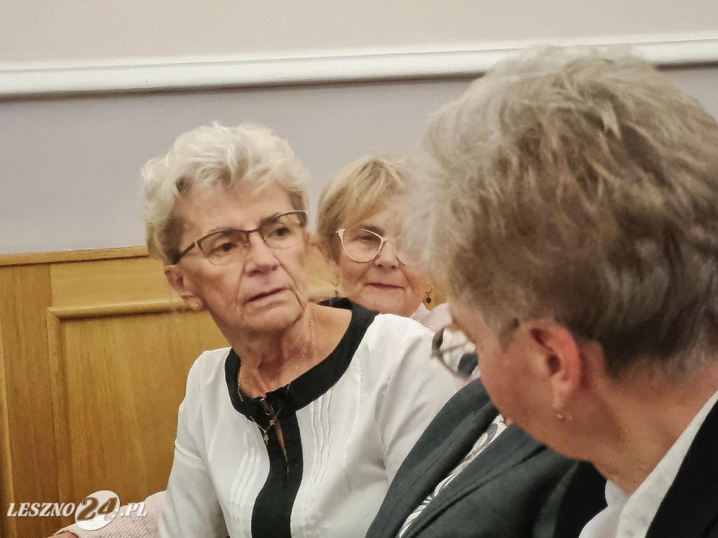 Inauguracja UTW Rydzyna