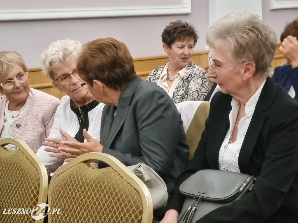 Inauguracja UTW Rydzyna