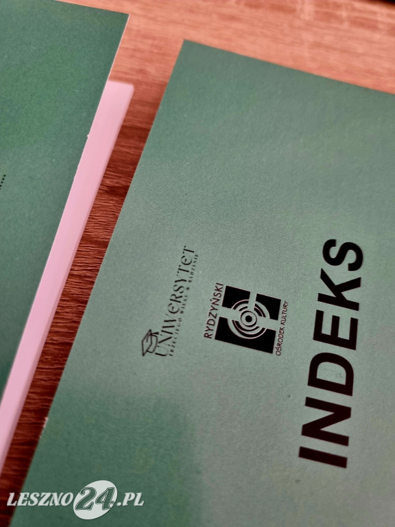 Inauguracja UTW Rydzyna