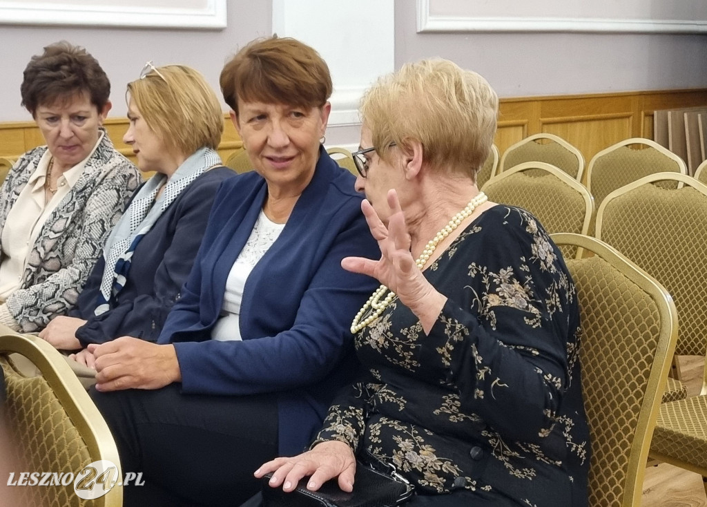 Inauguracja UTW Rydzyna