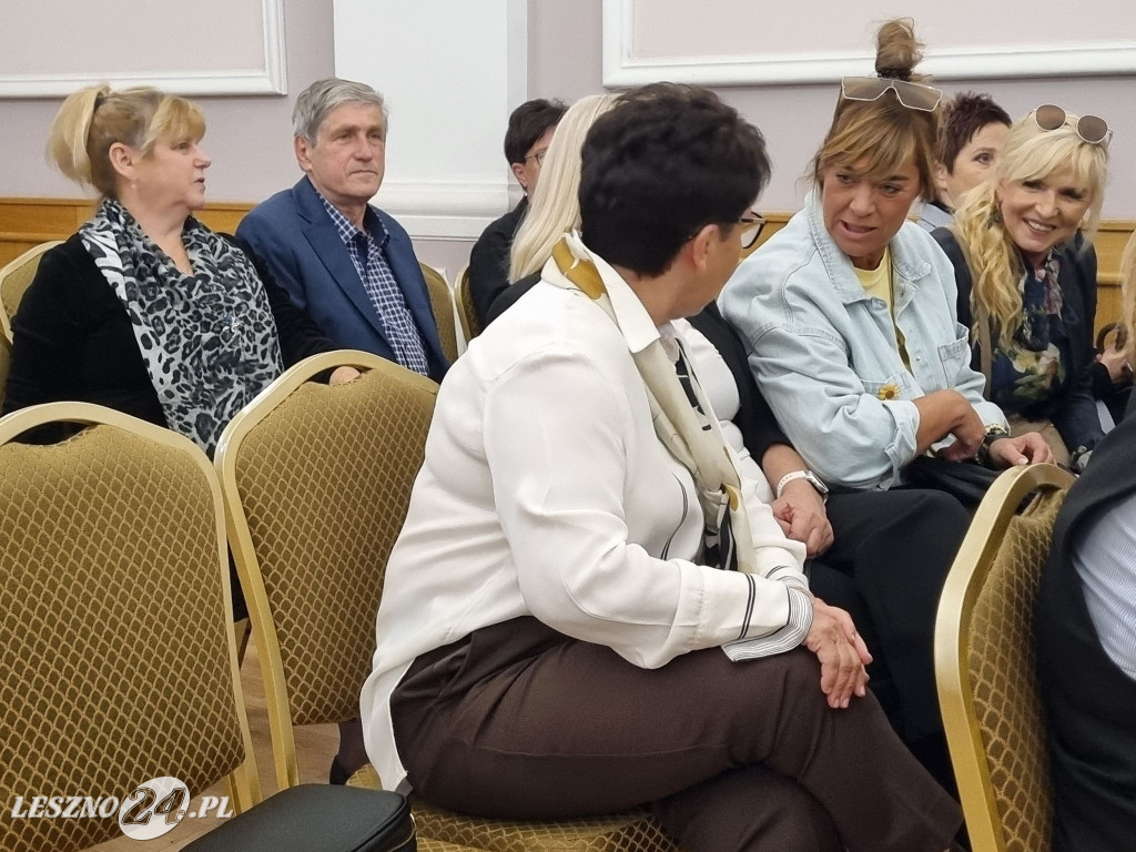 Inauguracja UTW Rydzyna