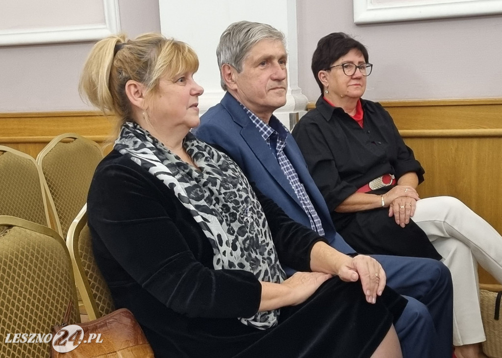 Inauguracja UTW Rydzyna