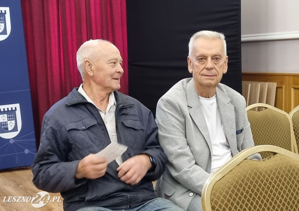 Inauguracja UTW Rydzyna