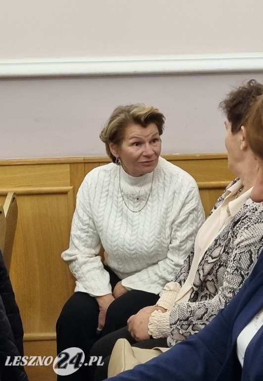 Inauguracja UTW Rydzyna