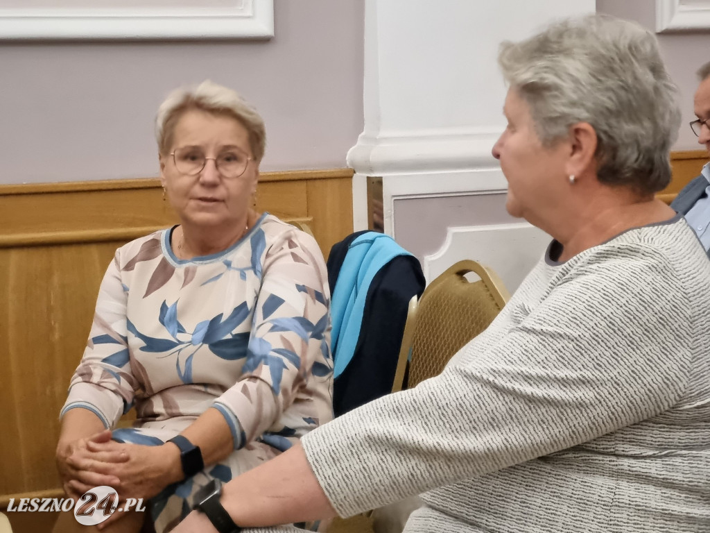 Inauguracja UTW Rydzyna