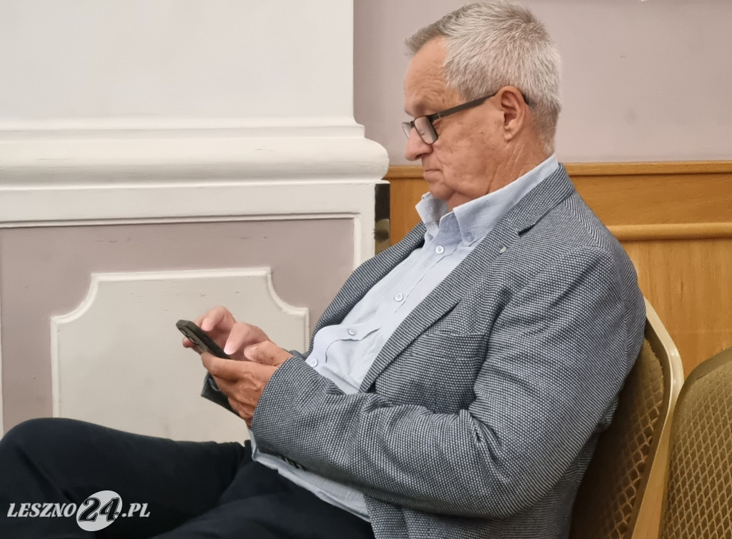 Inauguracja UTW Rydzyna