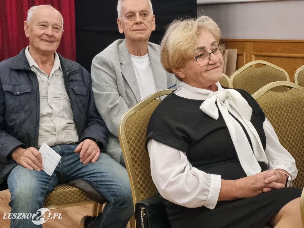 Inauguracja UTW Rydzyna