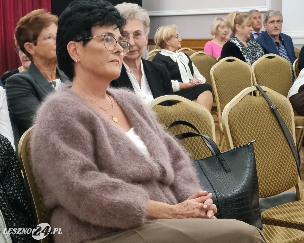 Inauguracja UTW Rydzyna