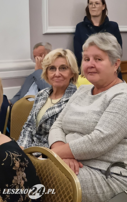 Inauguracja UTW Rydzyna