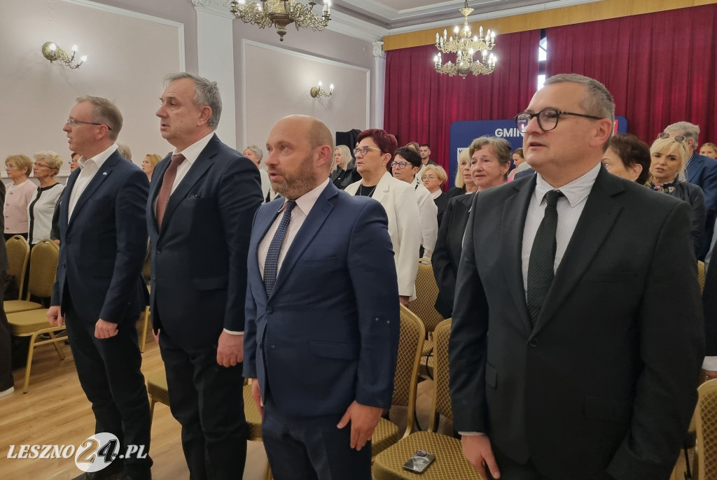 Inauguracja UTW Rydzyna