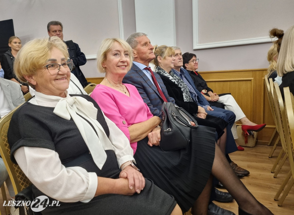 Inauguracja UTW Rydzyna