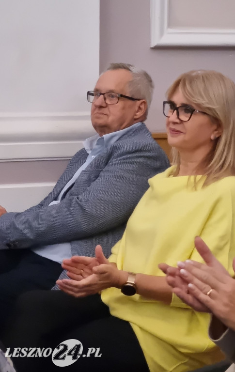 Inauguracja UTW Rydzyna