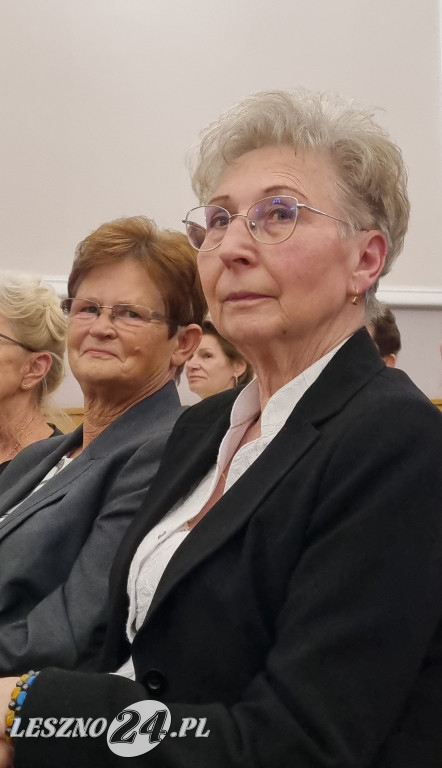 Inauguracja UTW Rydzyna