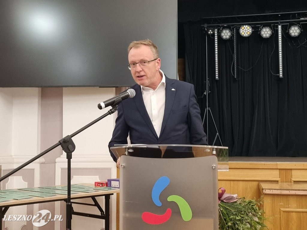 Inauguracja UTW Rydzyna